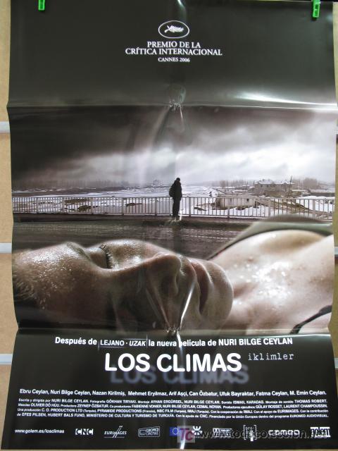 Cine: LOS CLIMAS - Foto 1