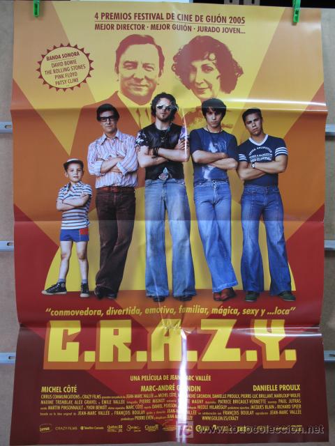 Cine: C.R.A.Z.Y - Foto 1