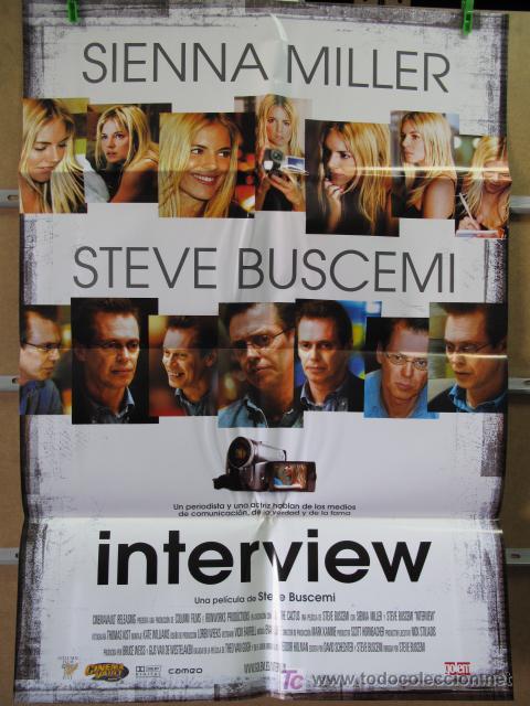 Cine: INTERVIEW - Foto 1