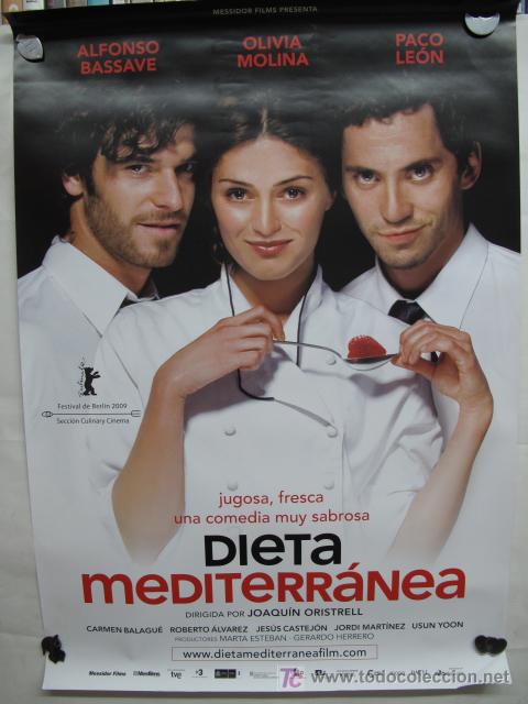 Cine: DIETA MEDITERRANEA - Foto 1