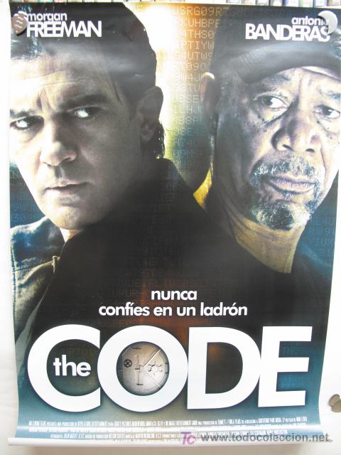 Cine: THE CODE - Foto 1