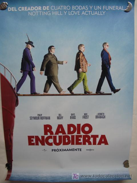Cine: RADIO EN CUBIERTA - Foto 1