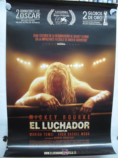 Cine: EL LUCHADOR - Foto 1
