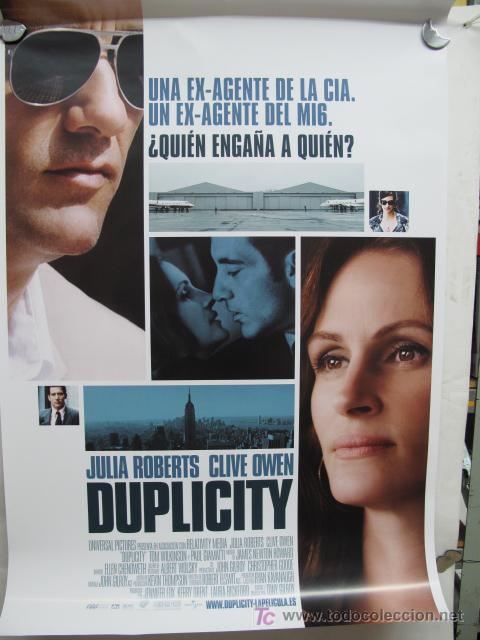 Cine: DUPLICITY - Foto 1