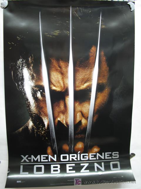 Cine: X MEN ORIGENES LOBEZNO - Foto 1