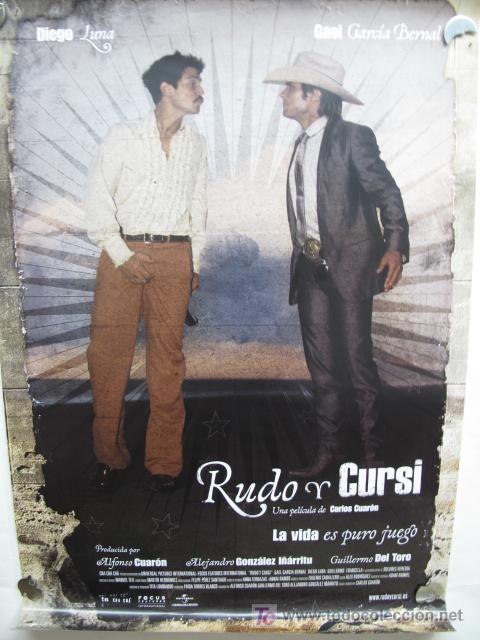 Cine: RUDO Y CURSI - Foto 1
