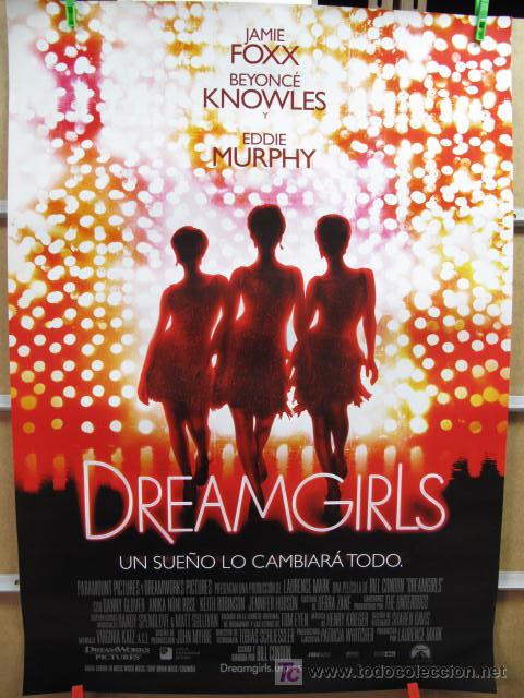 Cinema: DREAMGIRLS