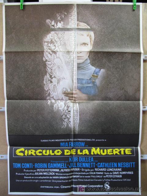 Cine: CIECULO DE LA MUERTE - Foto 1