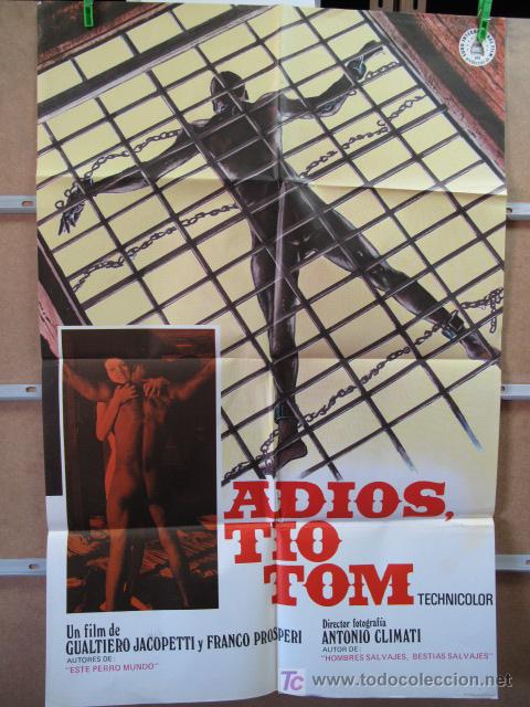 Cine: ADIOS TIO TOM - Foto 1