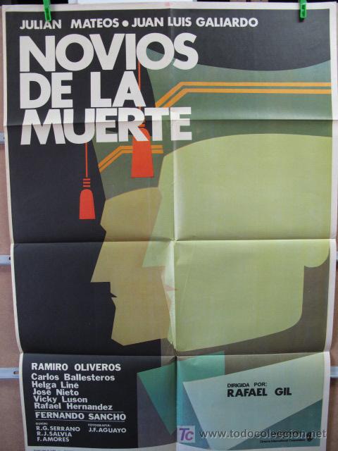 Cine: NOVIOS DE LA MUERTE - Foto 1