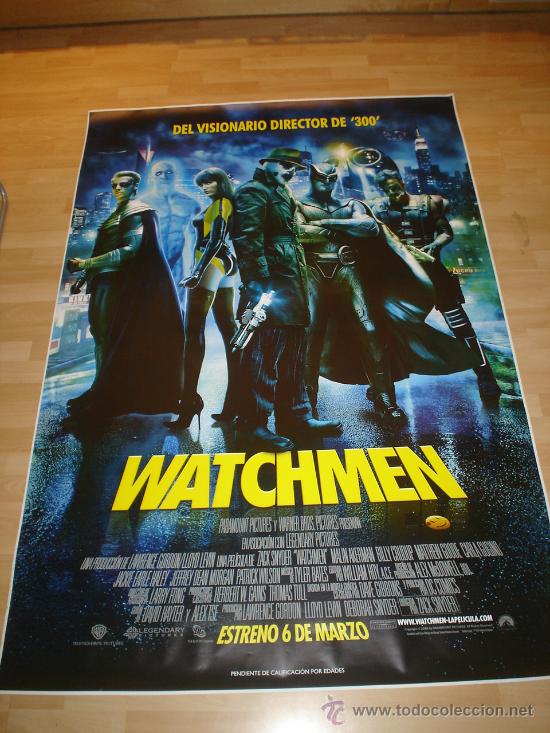 Cine: Watchmen - Foto 1