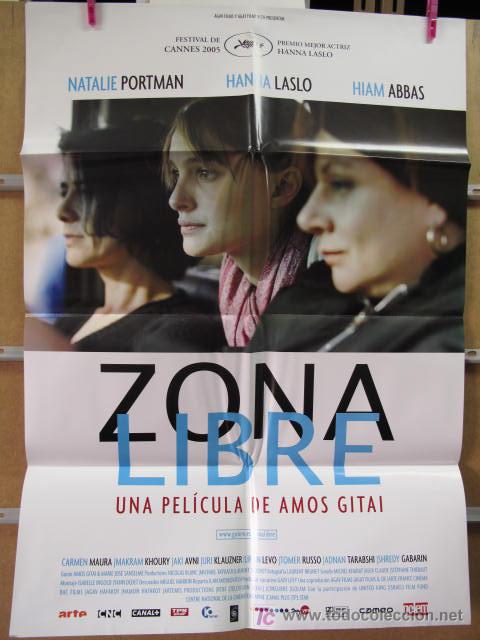 Cine: ZONA LIBRE - Foto 1