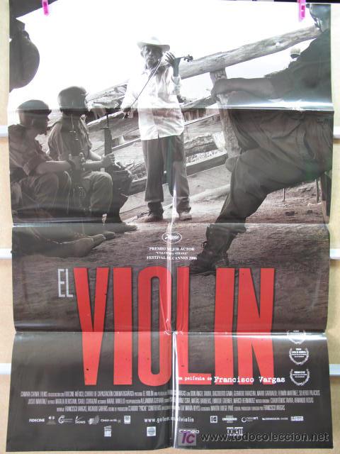 Cine: EL VIOLIN - Foto 1