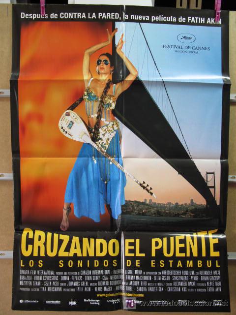 Cinema: CRUZANDO EL PUENTE LOS SONIDOS DE ESTAMBUL