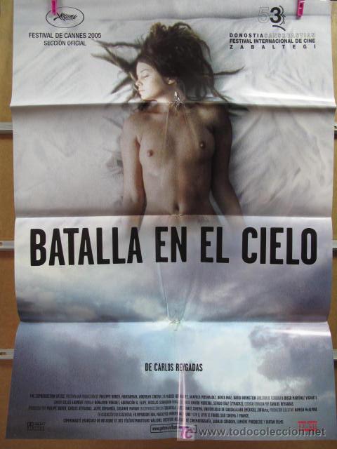 Cine: BATALLA EN EL CIELO - Foto 1