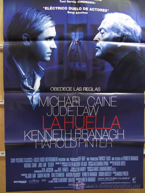 Cine: LA HUELLA - Foto 1