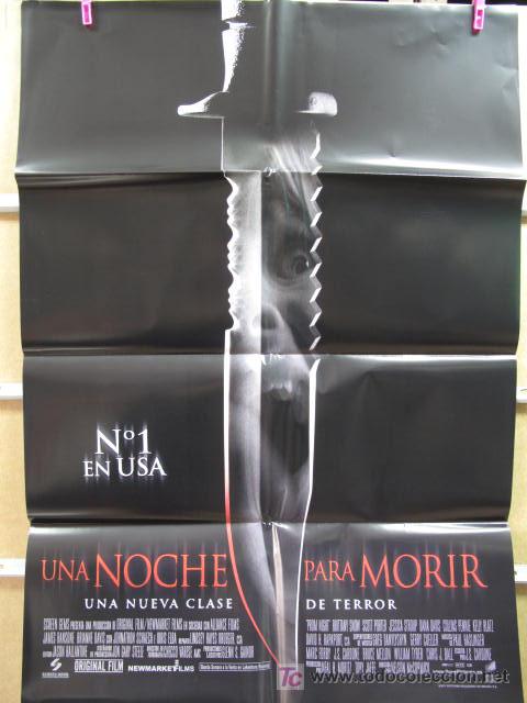 Cine: UNA NOCHE PARA MORIR - Foto 1