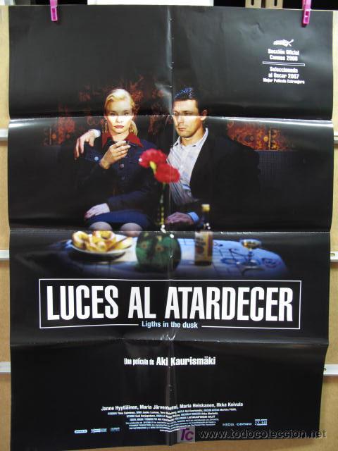 Cine: LUCES AL ATARDECER - Foto 1