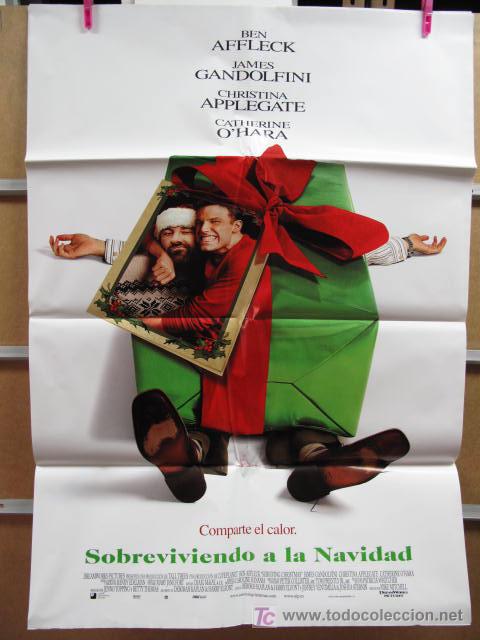 Cine: SOBREVIVIENDO A LA NAVIDAD - Foto 1