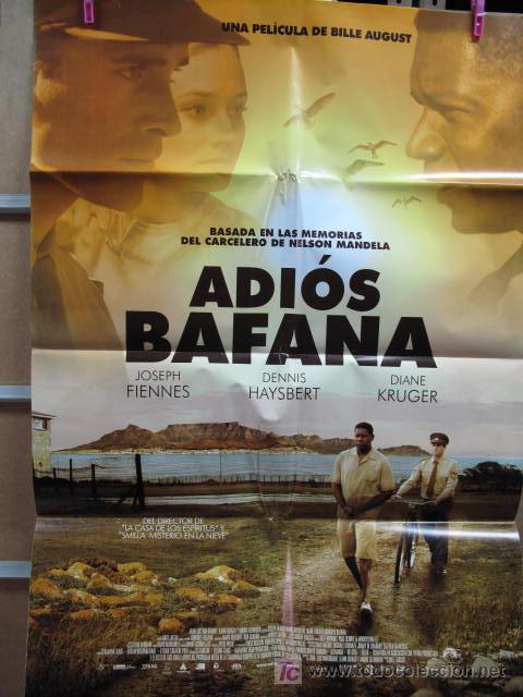 Cine: ADIOS BAFANA - Foto 1
