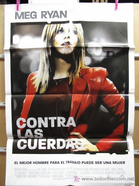 Cine: CONTRA LAS CUERDAS - Foto 1
