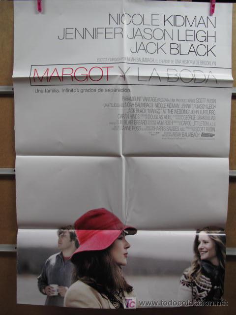 Cine: MARGOT Y LA BODA - Foto 1