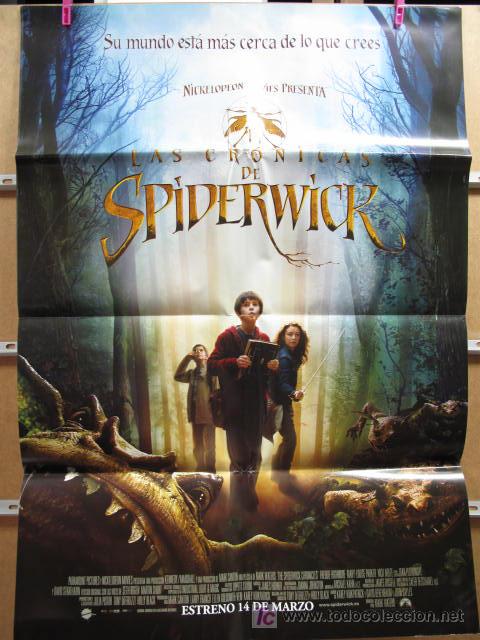 Cine: LAS CRONICAS DE SPIDERWICK - Foto 1