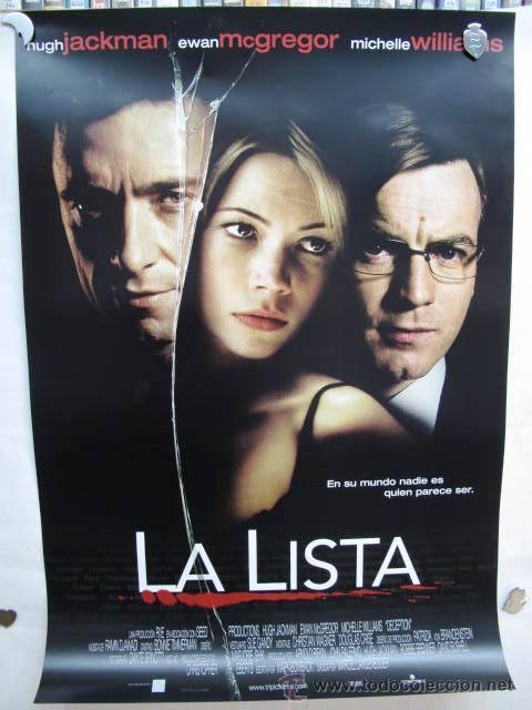 Cine: LA LISTA - Foto 1