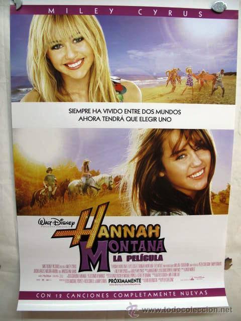 Cine: HANNAH MONTANA LA PELICULA