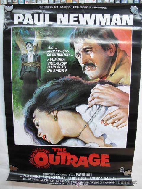 Cine: THE OUTRAGE - Foto 1