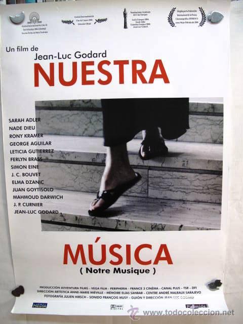 Cine: NUESTRA MUSICA - Foto 1