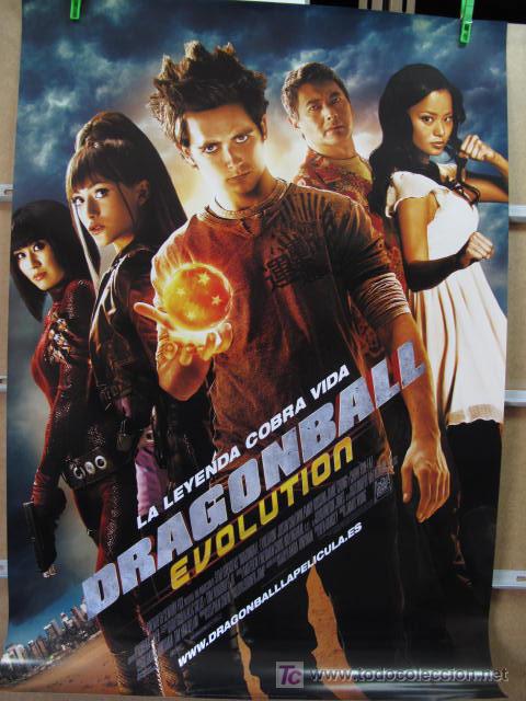 Cine: DRAGONBALL EVOLUTION - Foto 1
