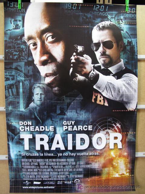 Cine: TRAIDOR - Foto 1
