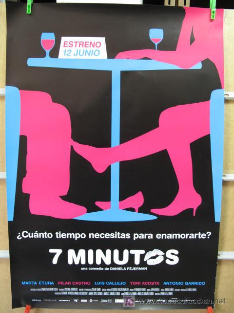 Cin&eacute;ma: 7 MINUTOS