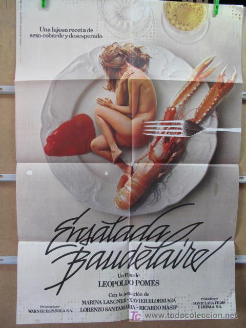 Cine: ENSALADA BAUDELAURE - Foto 1