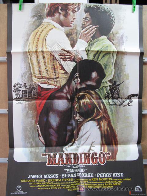 Cine: MANDINGO - Foto 1