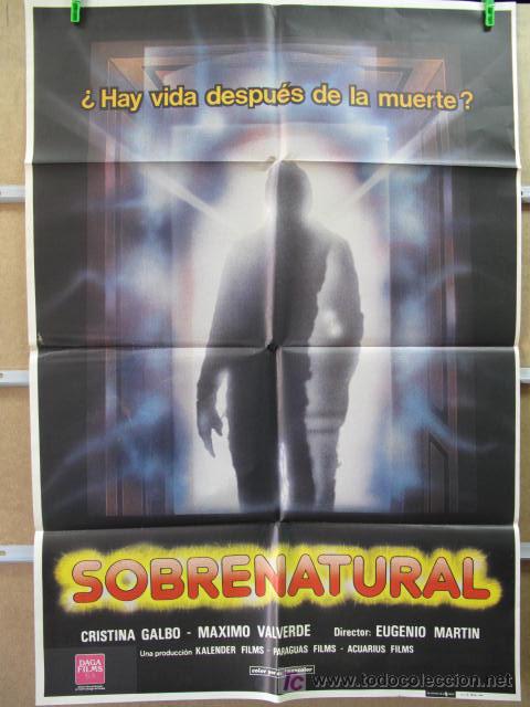 Cine: SOBRENATURAL - Foto 1