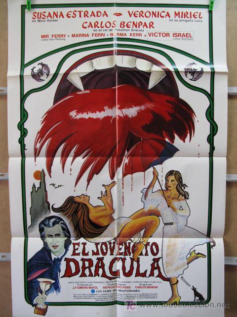 Cine: EL JOVENCITO DRACULA - Foto 1