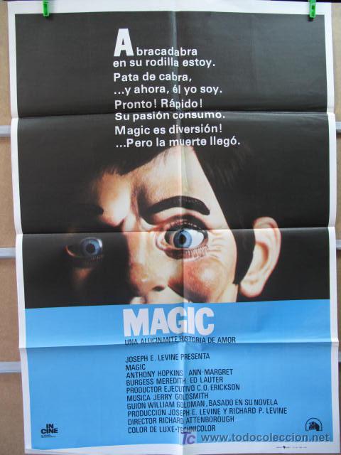 Cine: MAGIC - Foto 1