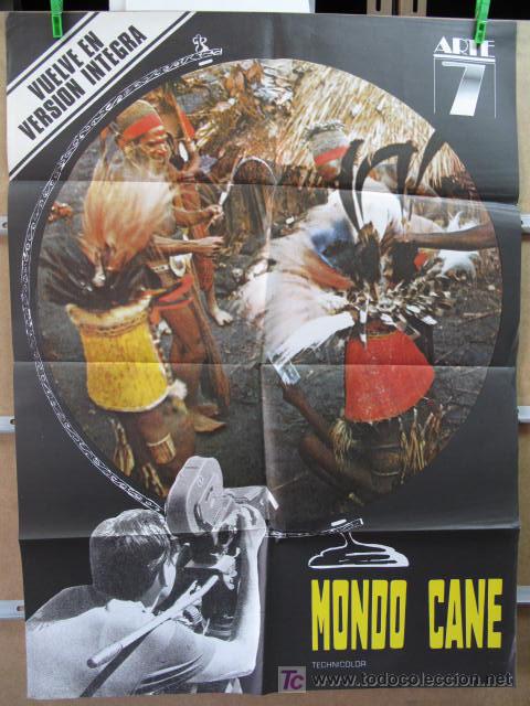Cine: MONDO CANE - Foto 1