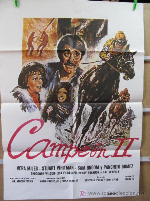 Cine: CAMPEON II - Foto 1