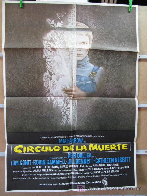 Cine: CIRCULO DE LA MUERTE - Foto 1