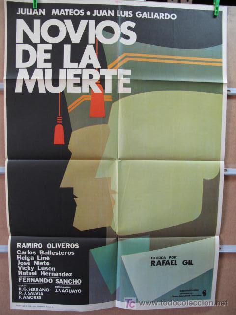 Cine: NOVIOS DE LA MUERTE - Foto 1