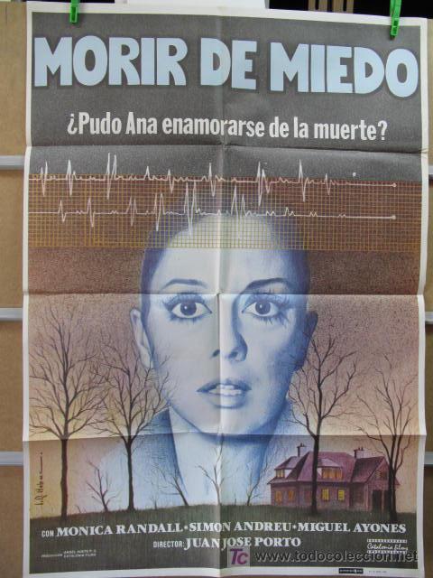 Cine: MORIR DE MIEDO - Foto 1
