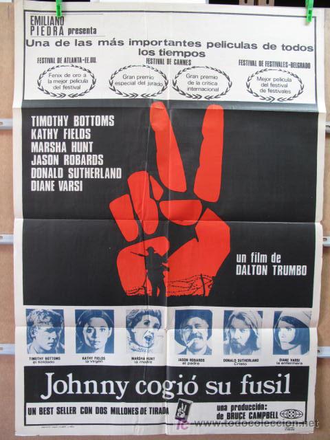 Cin&eacute;ma: JOHNNY COGIO SU FUSIL