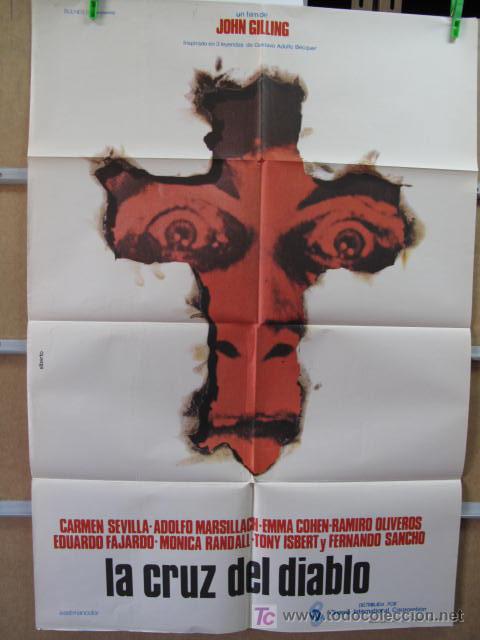 Cine: LA CRUZ DEL DIABLO - Foto 1