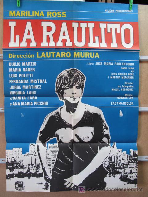 Cine: LA RAULITO - Foto 1
