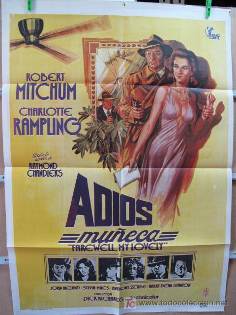 Cine: ADIOS MU&Ntilde;ECA - Foto 1