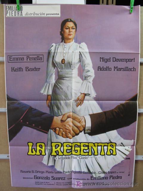 Cine: LA REGENTA - Foto 1