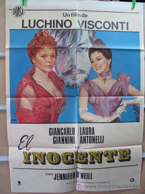 Cine: EL INOCENTE - Foto 1